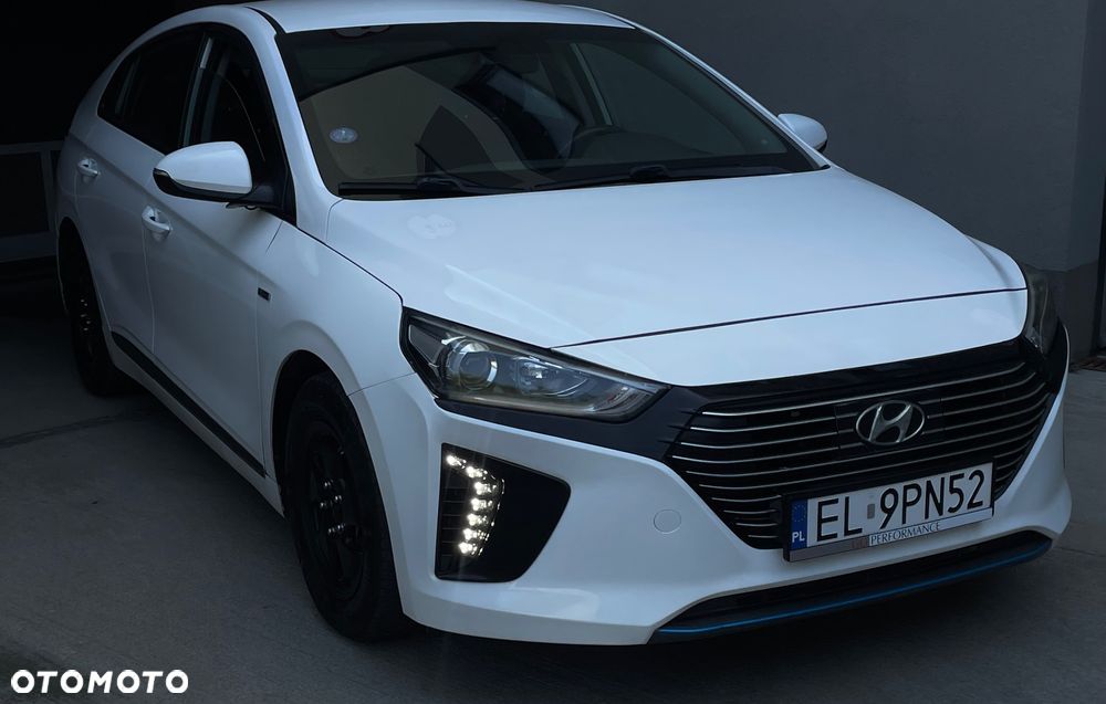 Hyundai IONIQ 1.6 GDI Style - 16