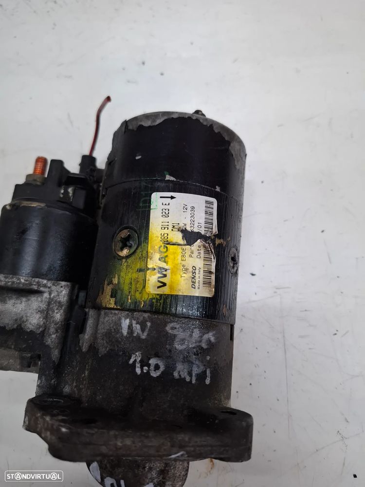 Motor de arranque VW Polo 1.0 MPI 2001 - 2