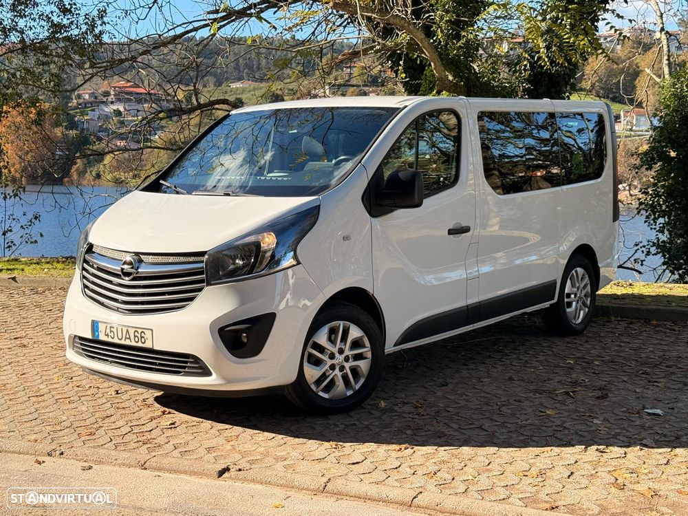 Opel Vivaro 1.6 CDTI L1H1 2.7T 9L S/S - 1