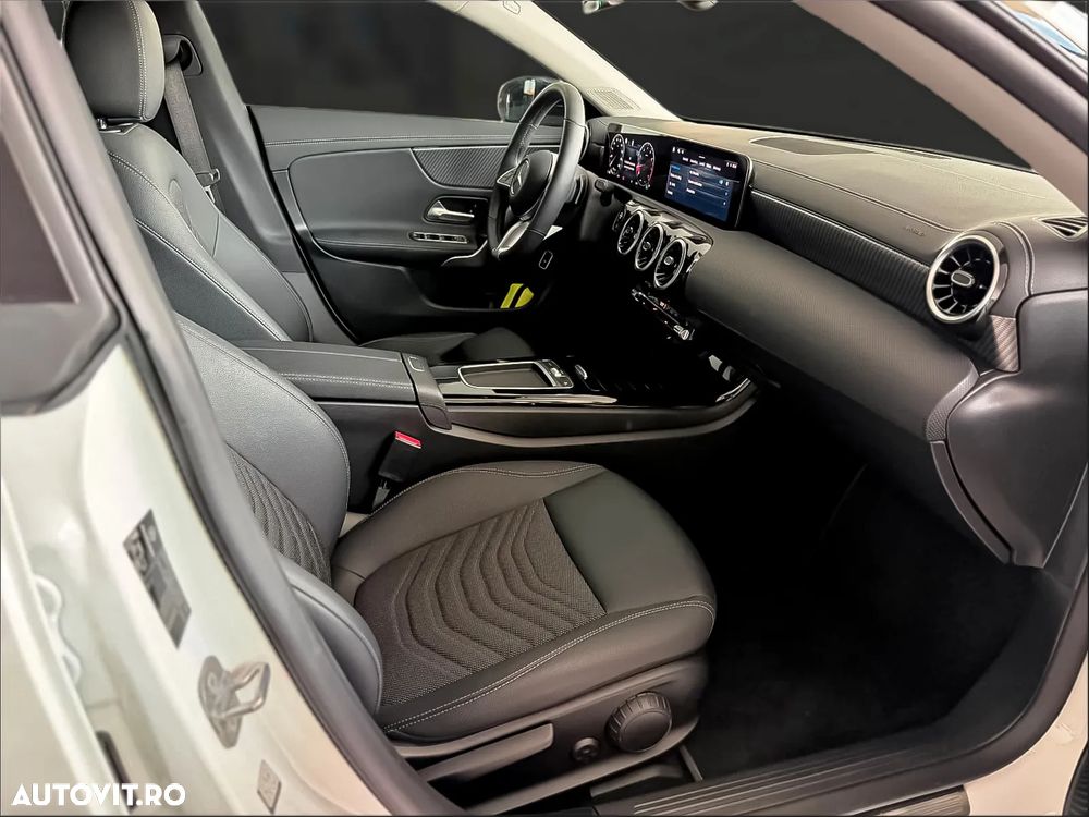 MERCEDES-BENZ CLA 2025 — imagine 15