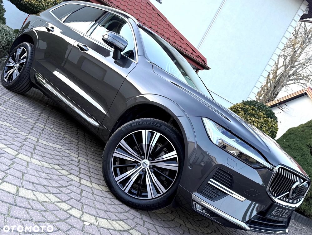 Volvo XC 60 B4 D Geartronic Inscription - 4