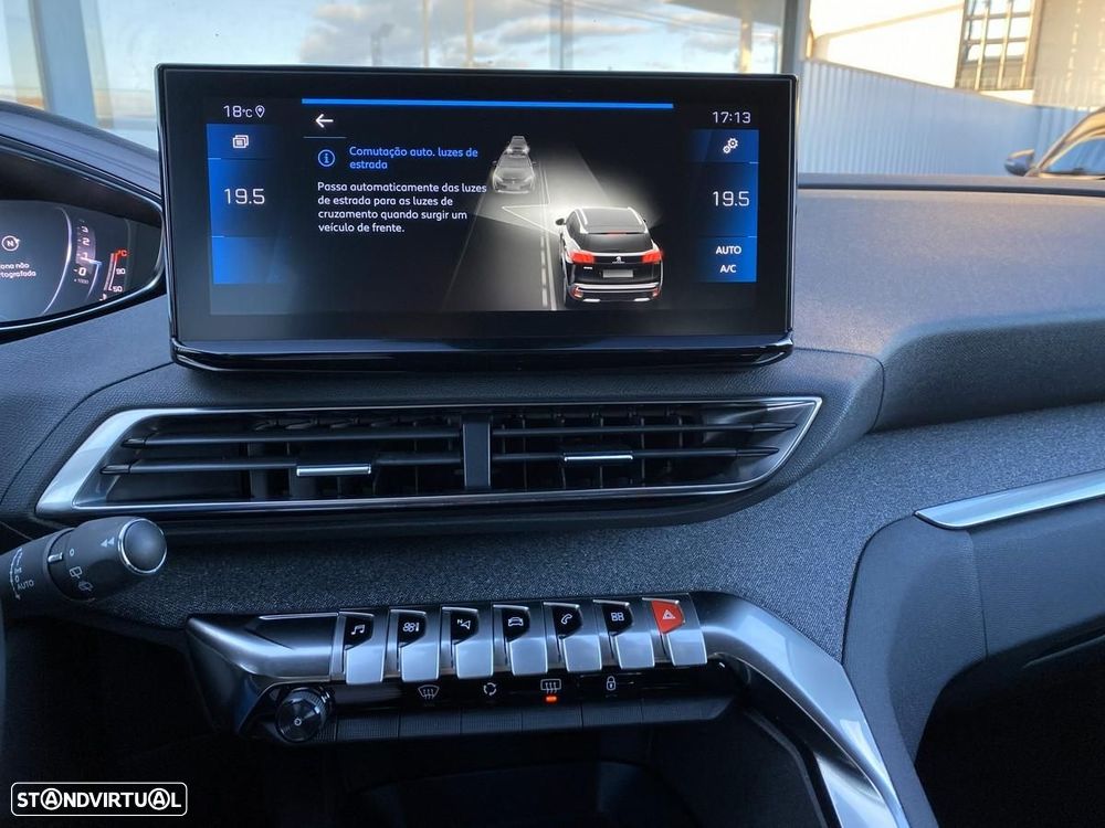 Peugeot 3008 1.5 BlueHDi Allure Pack - 22