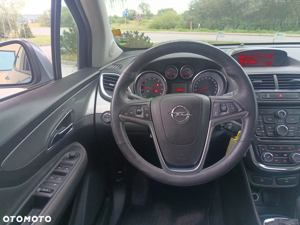 Opel Mokka 1.6 Cosmo S&S - 11