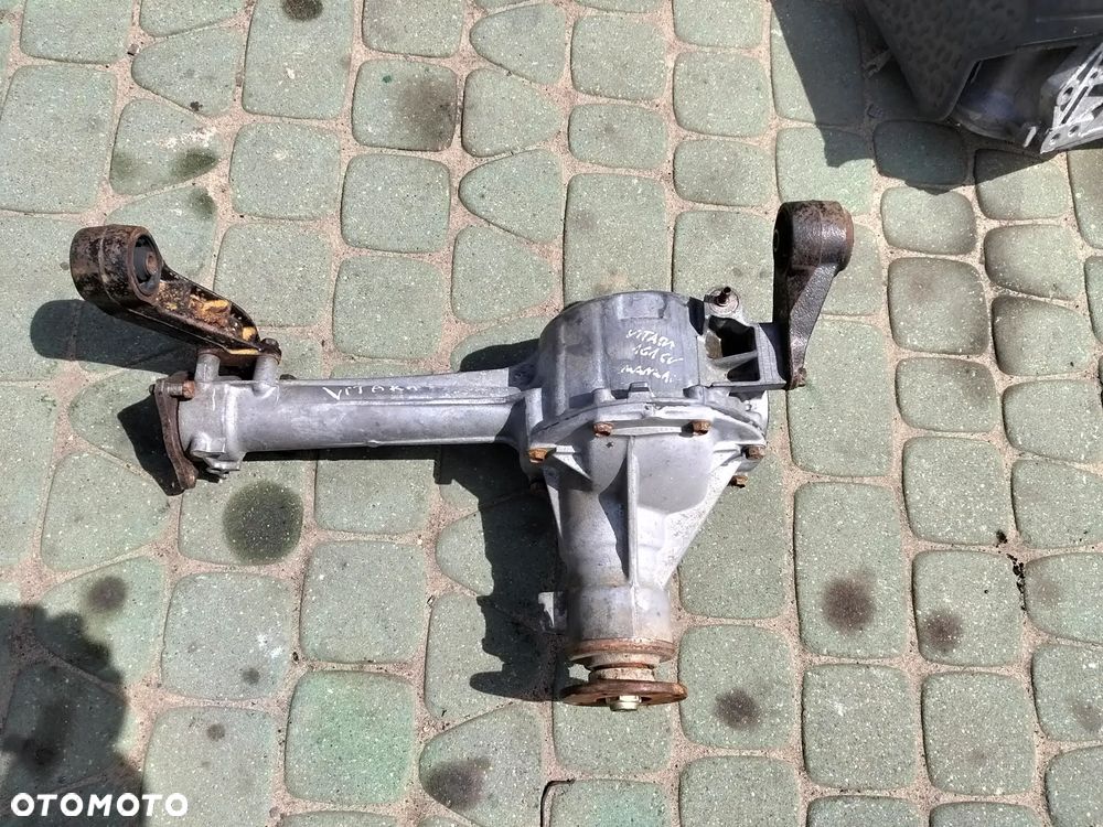 dyferencjał most Suzuki Vitara I 4x4 - 1