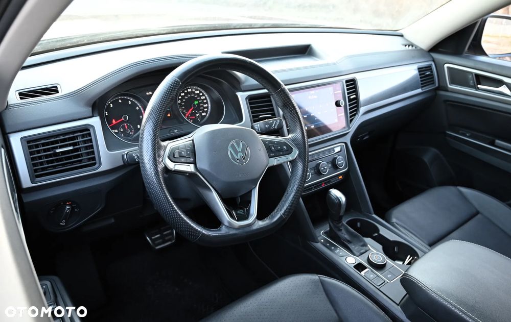 Volkswagen Atlas - 29