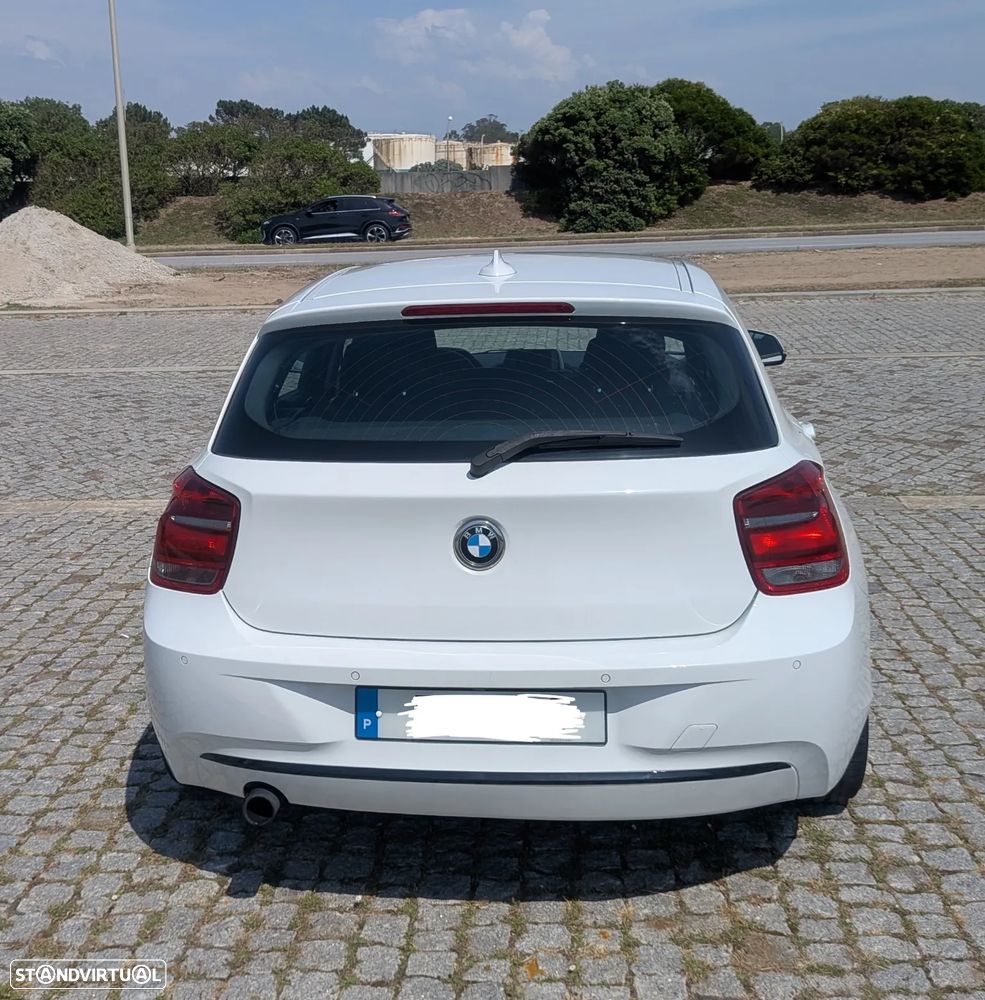 BMW 116 d EDynamics Line Sport - 12