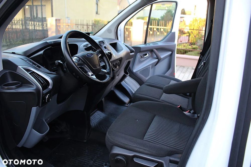 Ford Transit Custom - 5