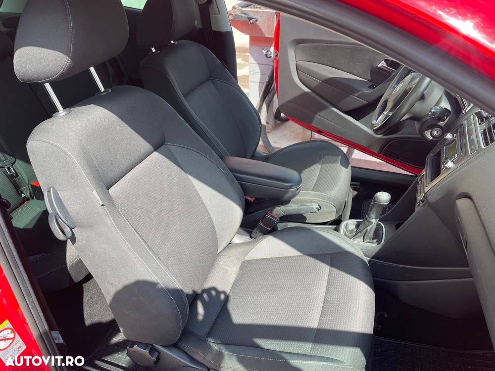 Volkswagen Polo 1.6 TDI CR DPF Comfortline - 15
