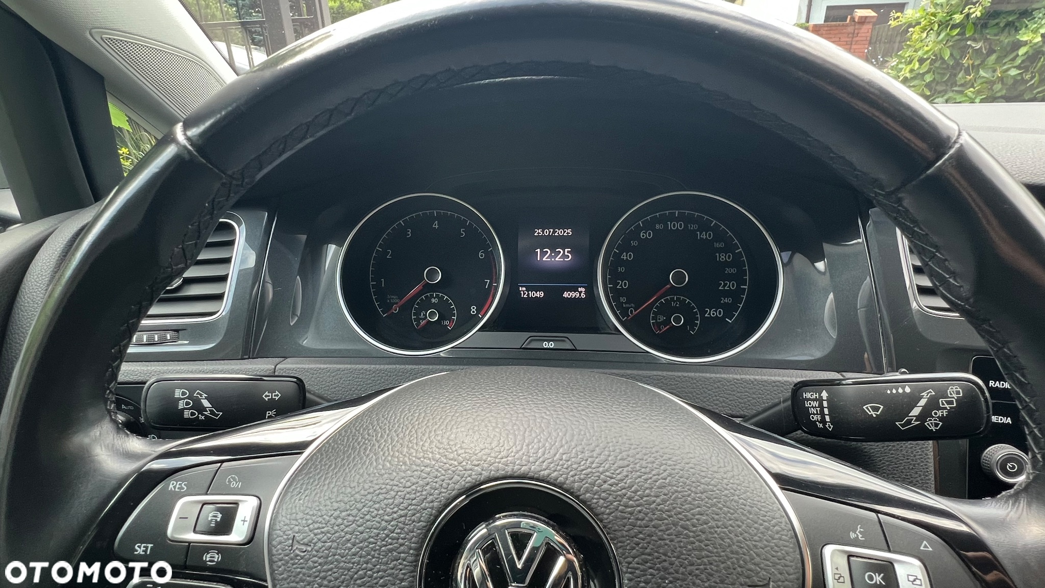 Volkswagen Golf VII 1.5 TSI BMT Comfortline - 13