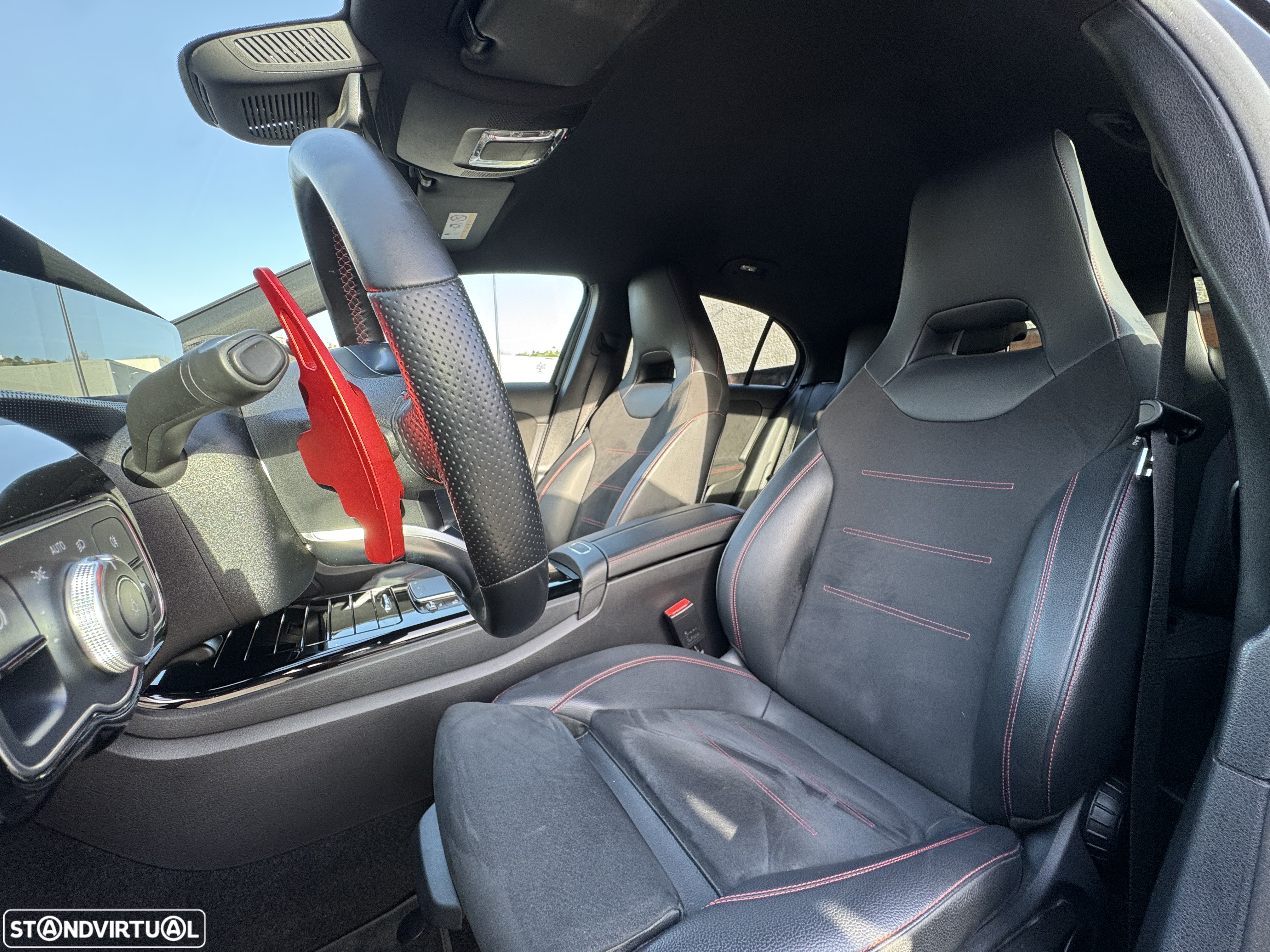 Mercedes-Benz A 180 d AMG Line Aut. - 13