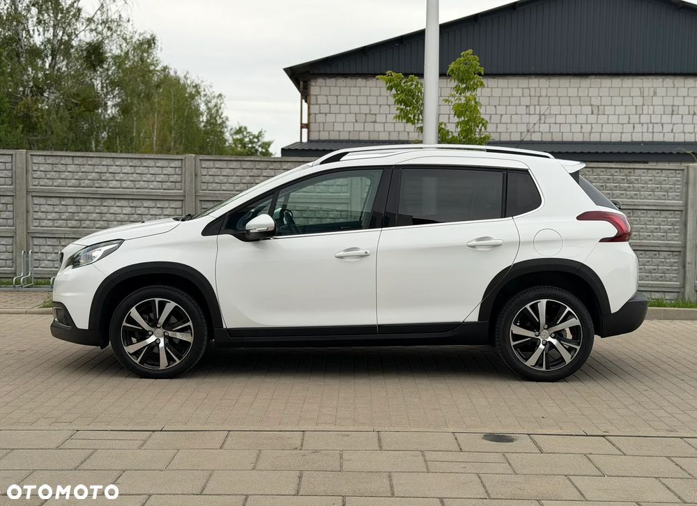 Peugeot 2008 PureTech 110 Stop&Start Allure - 4