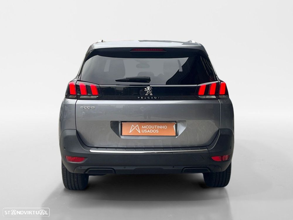 Peugeot 5008 1.5 BlueHDi Allure Pack EAT8 - 4