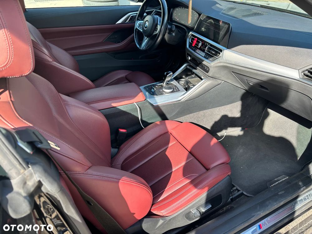 BMW Seria 4 M440i xDrive - 7