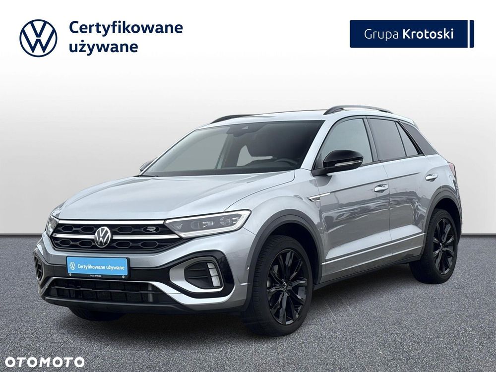 Volkswagen T-Roc - 1