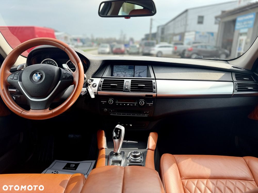 BMW X6 40d xDrive - 12