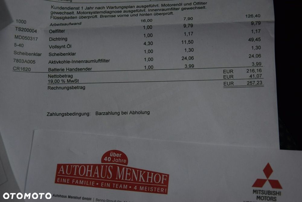 Mitsubishi Outlander 2.0 2WD Edition 100 - 37