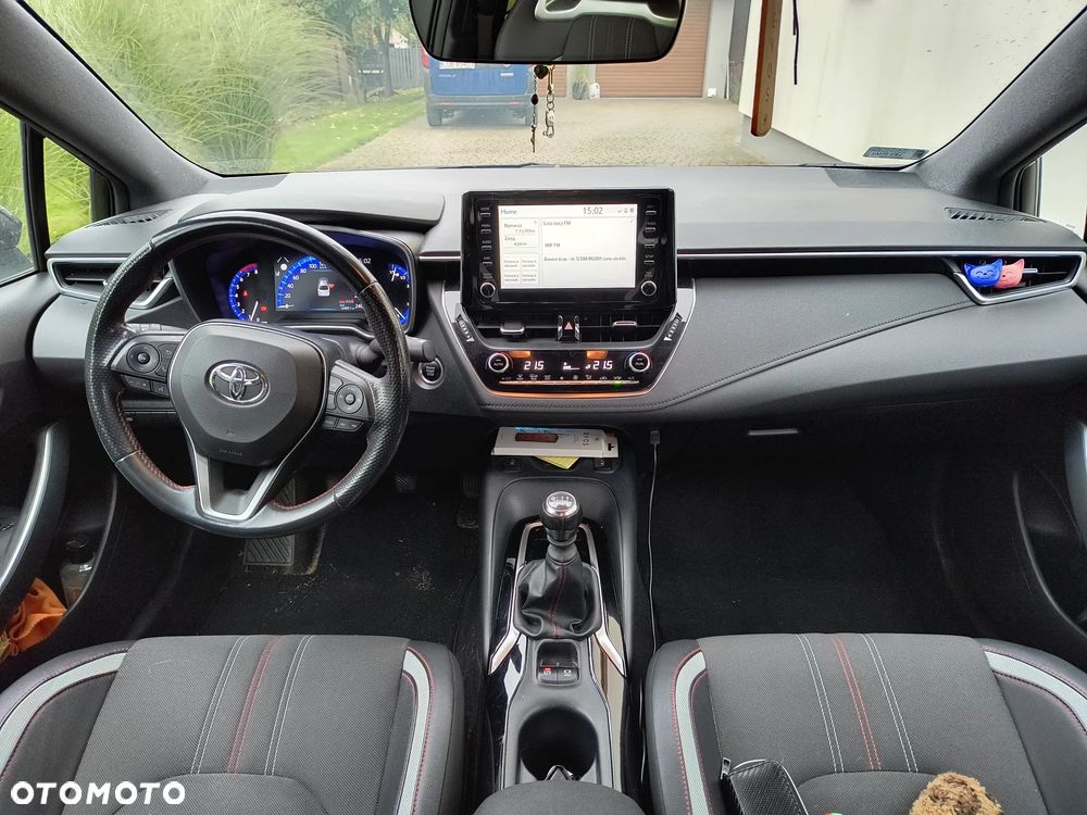 Toyota Corolla 1.6 GR Sport - 23