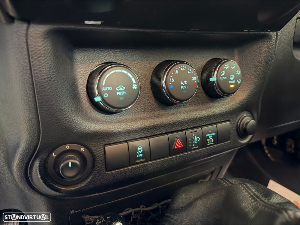 Jeep Wrangler 2.8 CRD MTX Sport 4L - 45