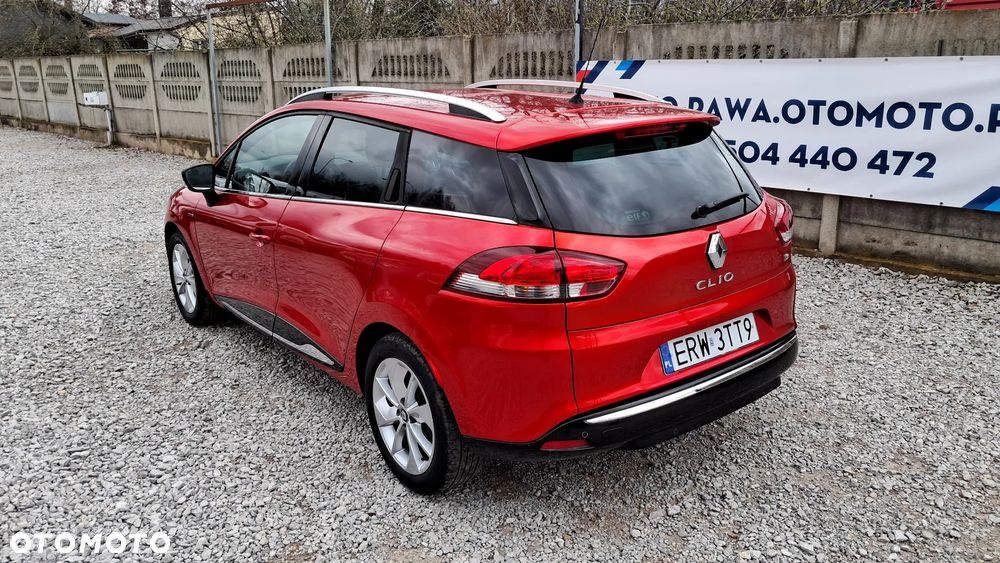 Renault Clio TCe 90 Limited - 4