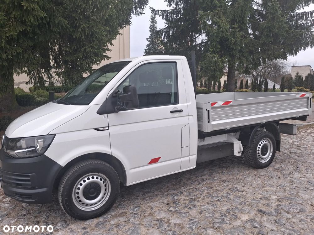 Volkswagen Transporter T6 - 6