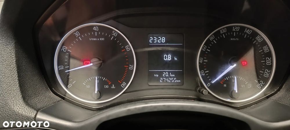 Skoda Octavia 1.8 T FSI Ambiente - 24