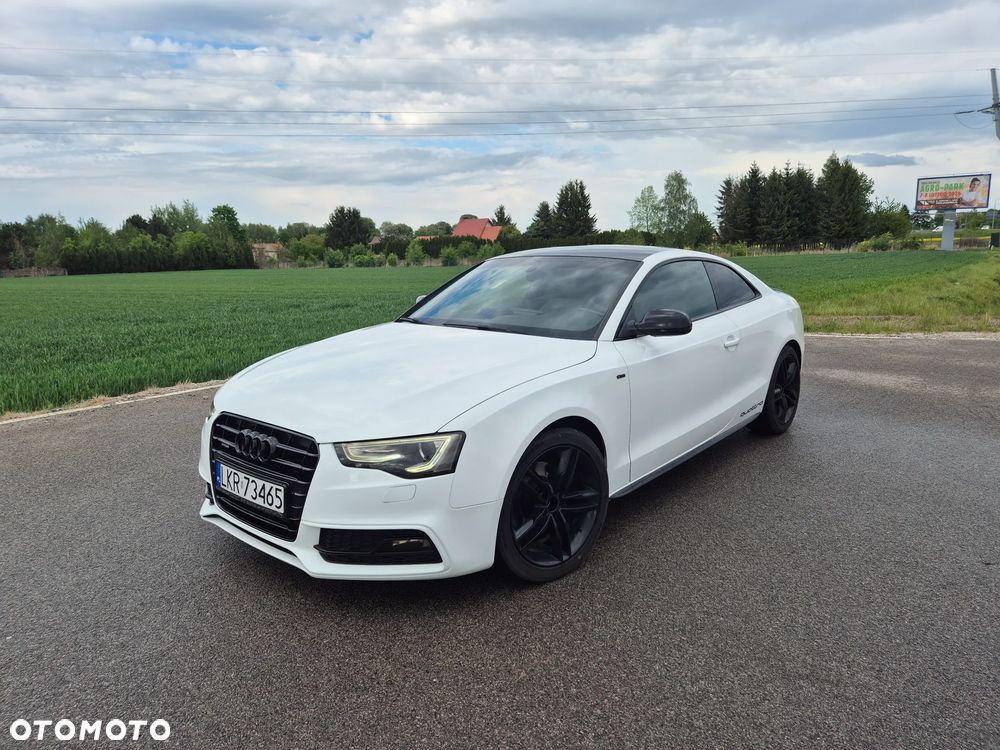 Audi A5 Coupé 2.0 TDI Quattro S tronic - 1