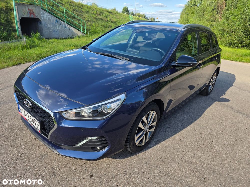Hyundai i30 1.4 T-GDI DCT Style