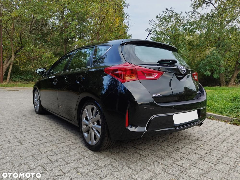 Toyota Auris 1.6 Prestige MM - 9