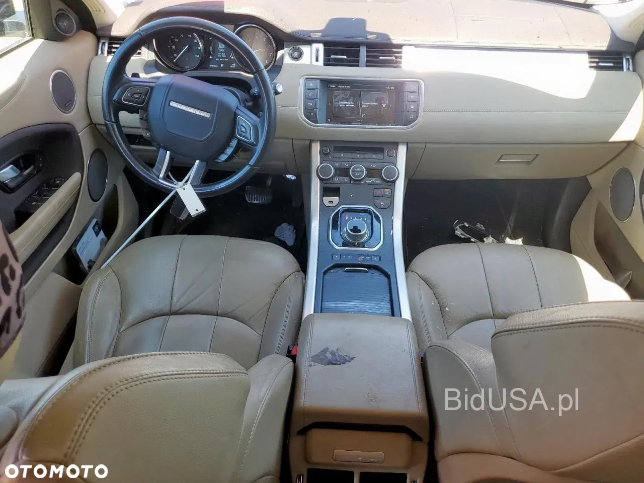 Land Rover Range Rover Evoque - 6
