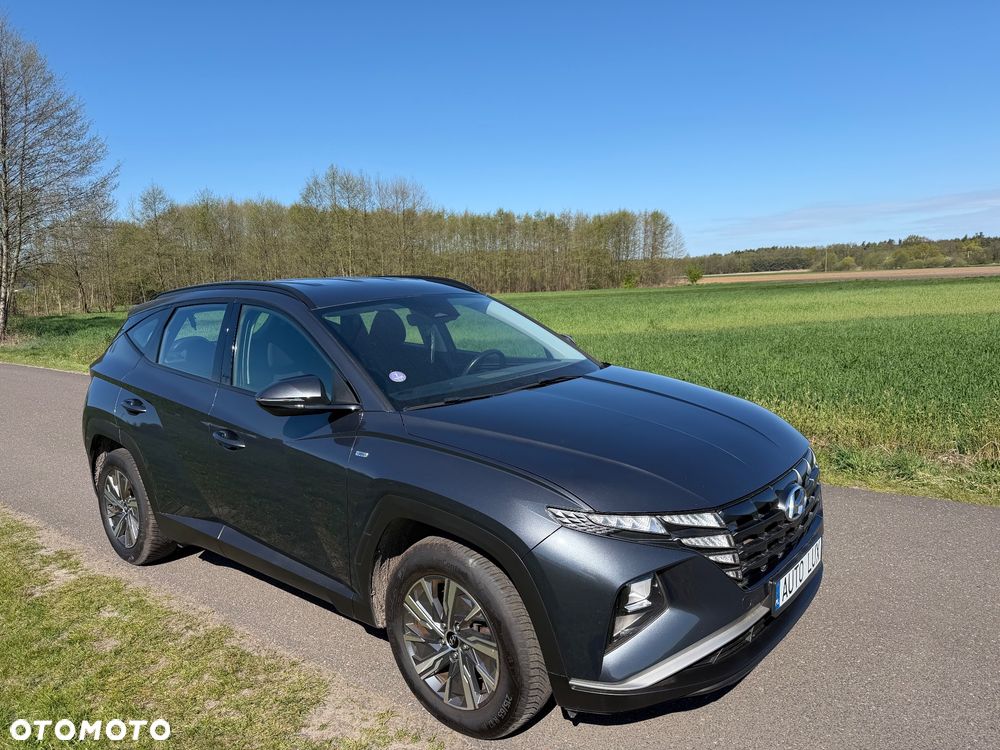 Hyundai Tucson 1.6 T-GDi 48V Executive 2WD DCT - 1