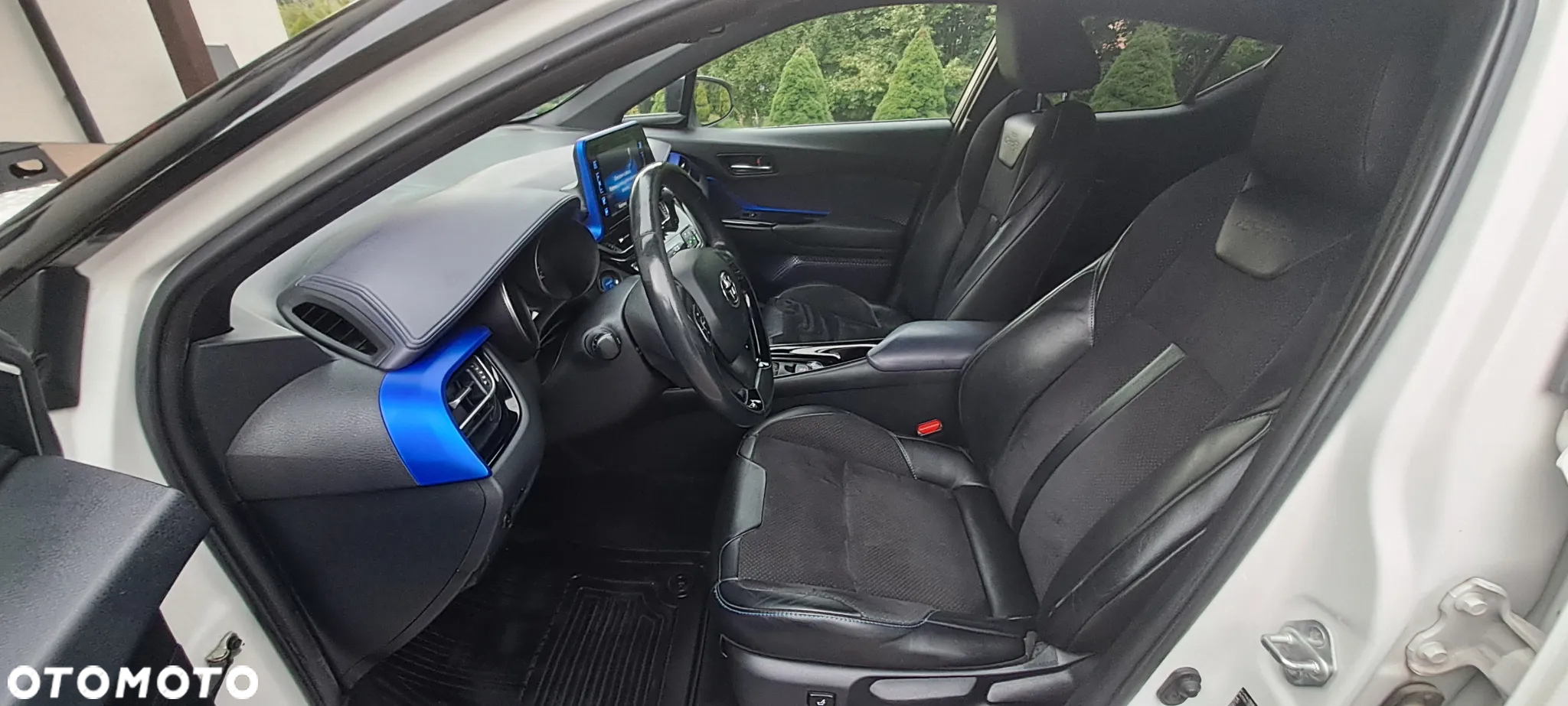 Toyota C-HR 1.8 Hybrid Dynamic - 11