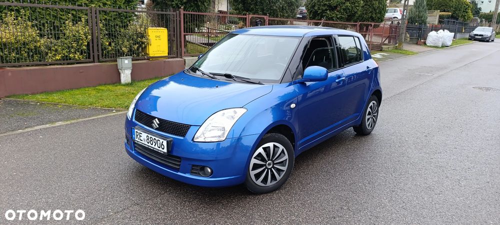 Suzuki Swift 1.3 4x4 Comfort - 4