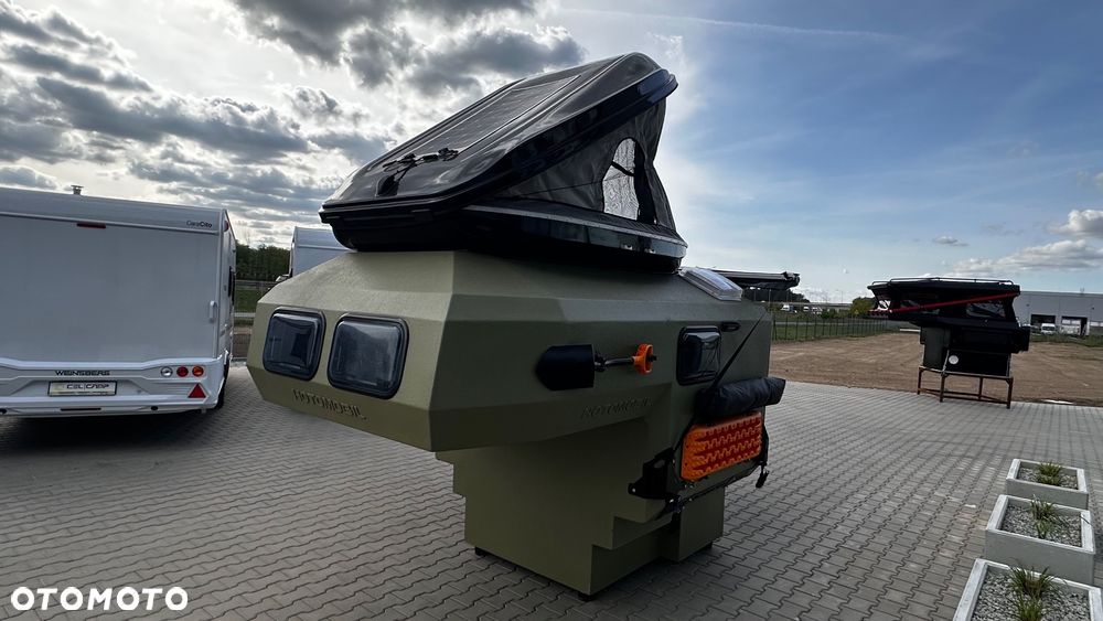 Inny Kapsuła Hotomobil Gladiator S - zabudowa kempingowa pick-up - 7