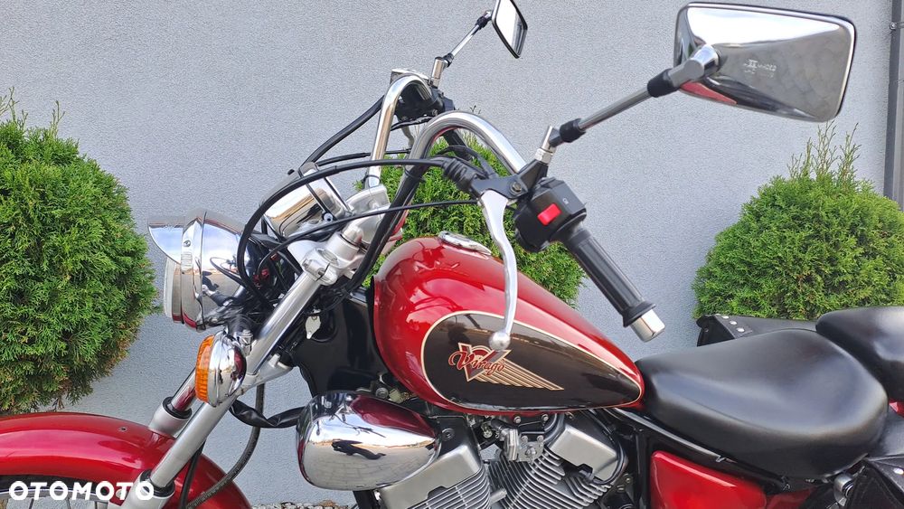 Yamaha Virago - 32