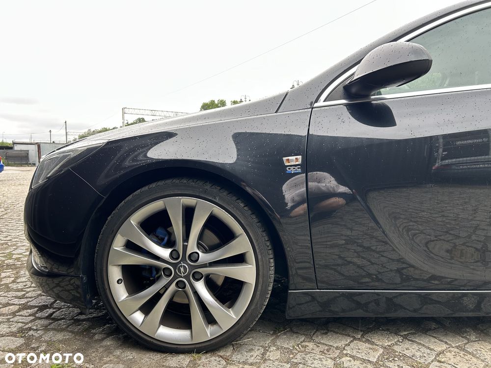 Opel Insignia 2.0 Turbo Sport - 33