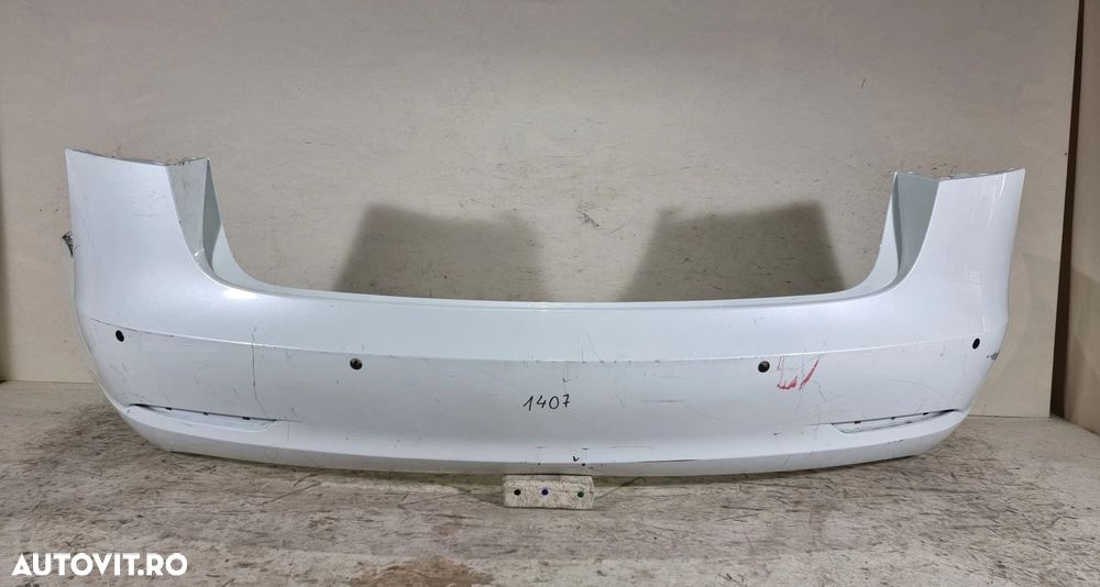 Bara spate Tesla 3, 2018, 2019, 2020, 2021, 2022, cod OE 1103556-00-A - 2