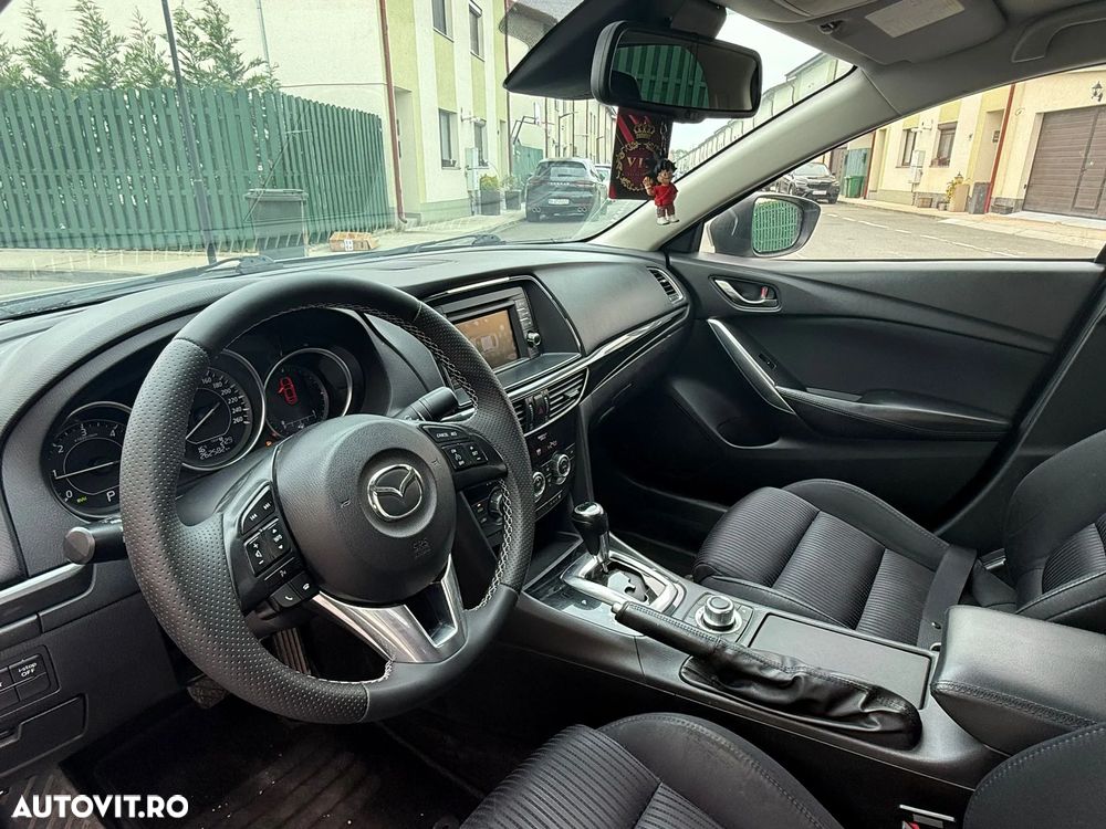Mazda 6 CD150 AT Attraction - 5