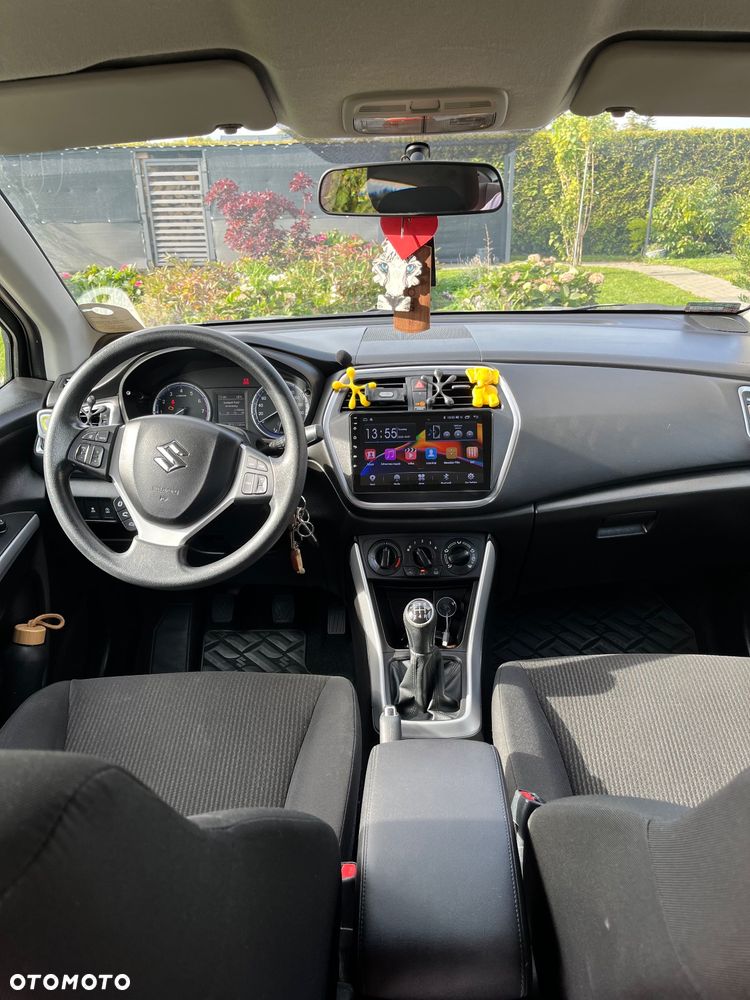 Suzuki SX4 - 2