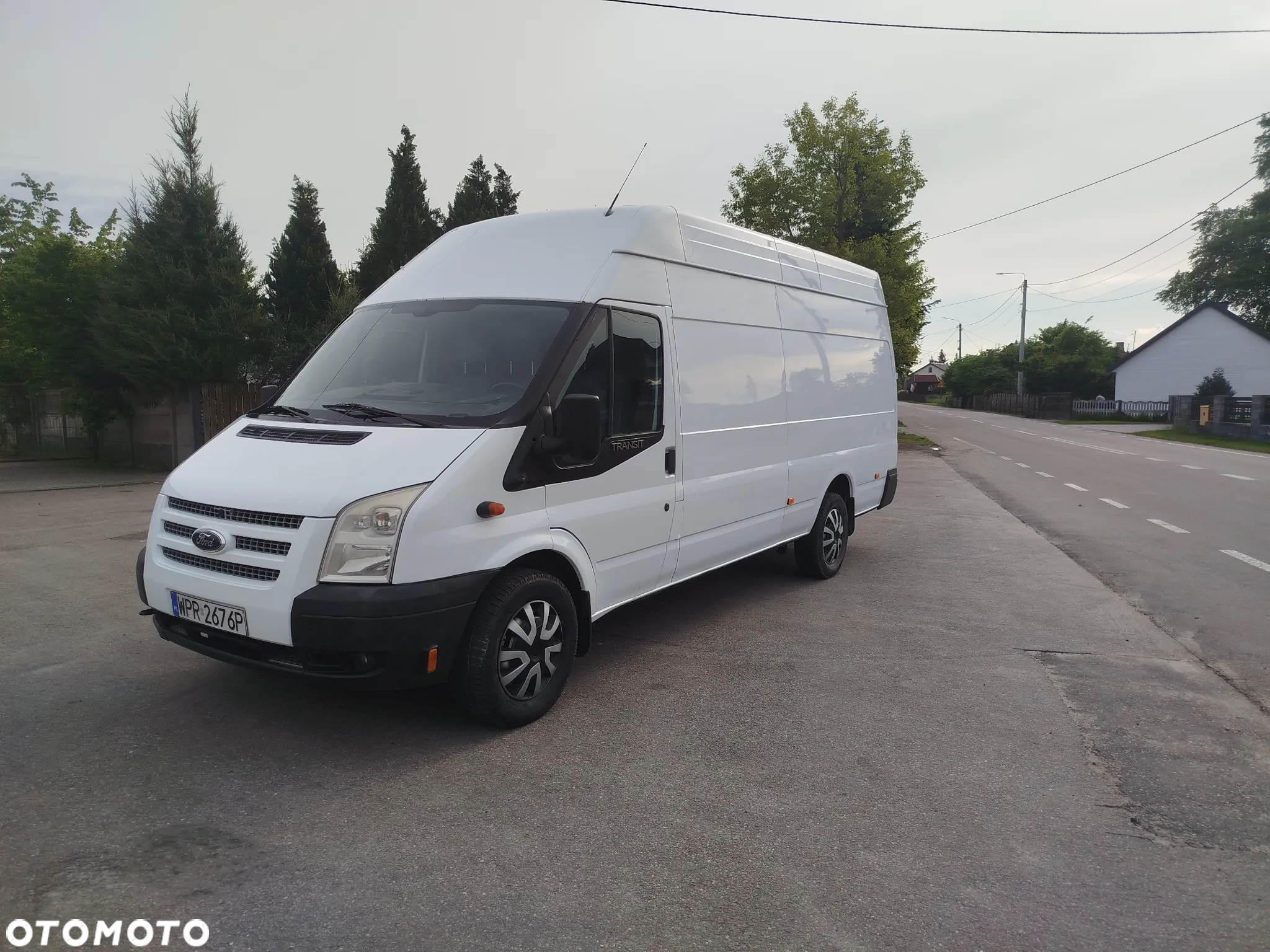 Ford Transit - 4