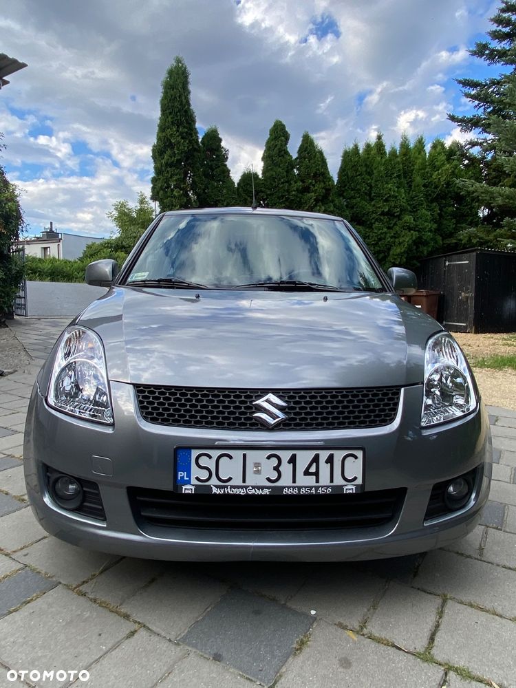 Suzuki Swift 1.3 GLX / Comfort - 6