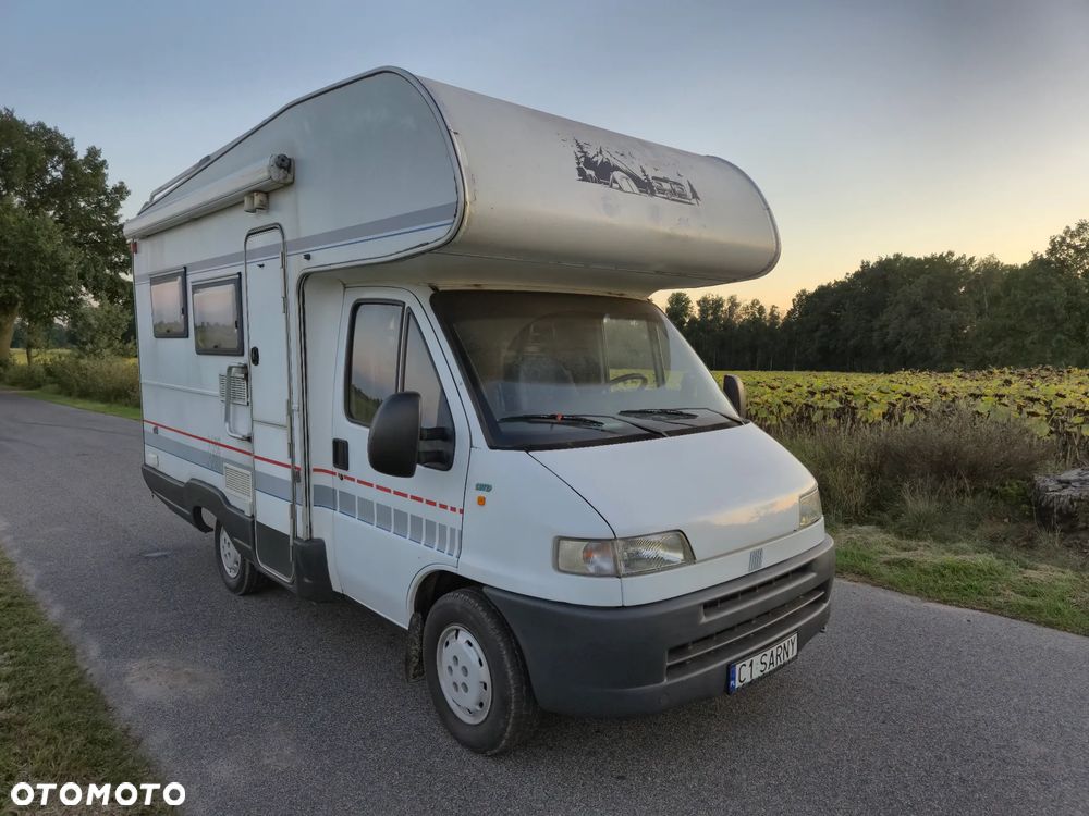 Fiat Ducato - 2