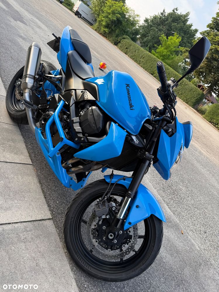 Kawasaki Z - 6