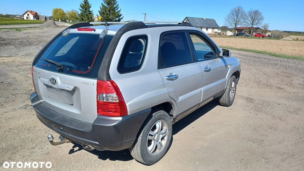 Kia Sportage - 2