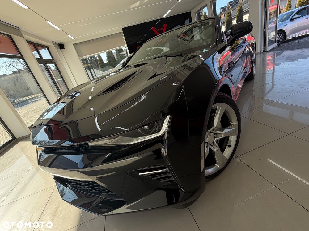 Chevrolet Camaro 6.2 V8 - 40