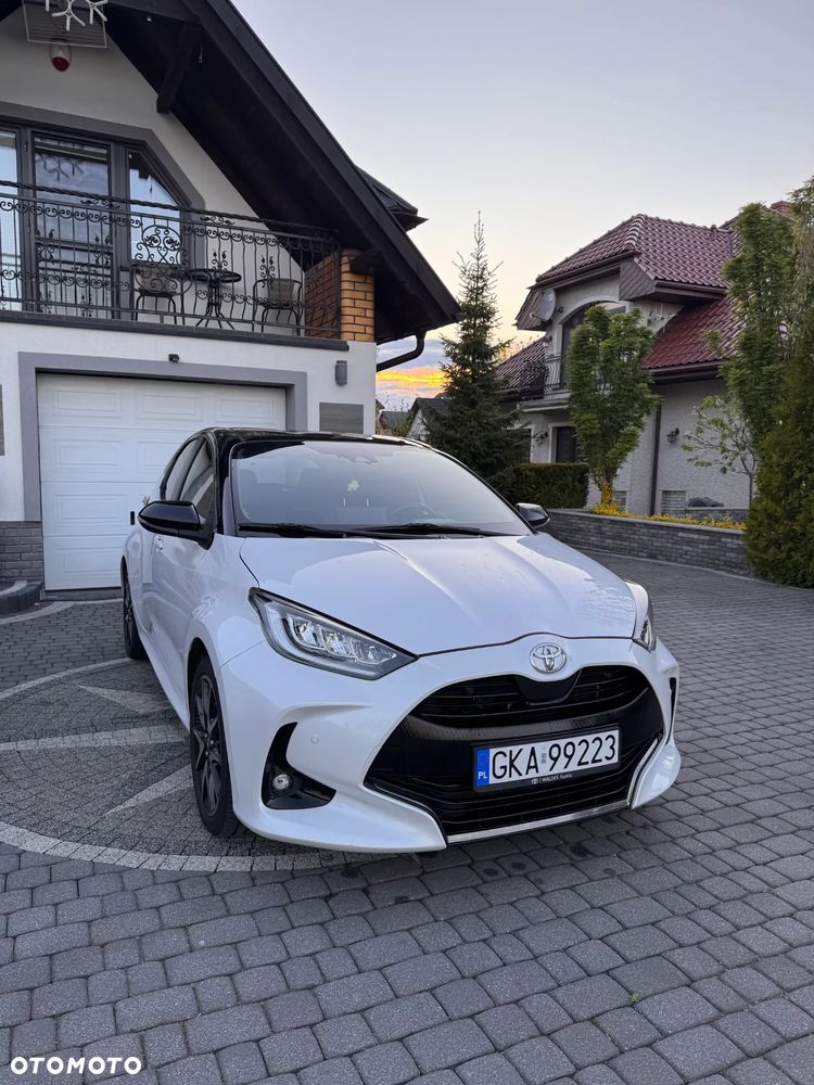 Toyota Yaris 1.5 Selection Style - 1