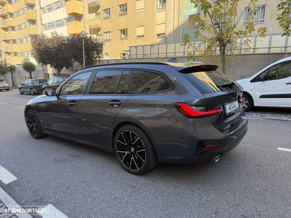 BMW 320 d Line Sport Auto - 4