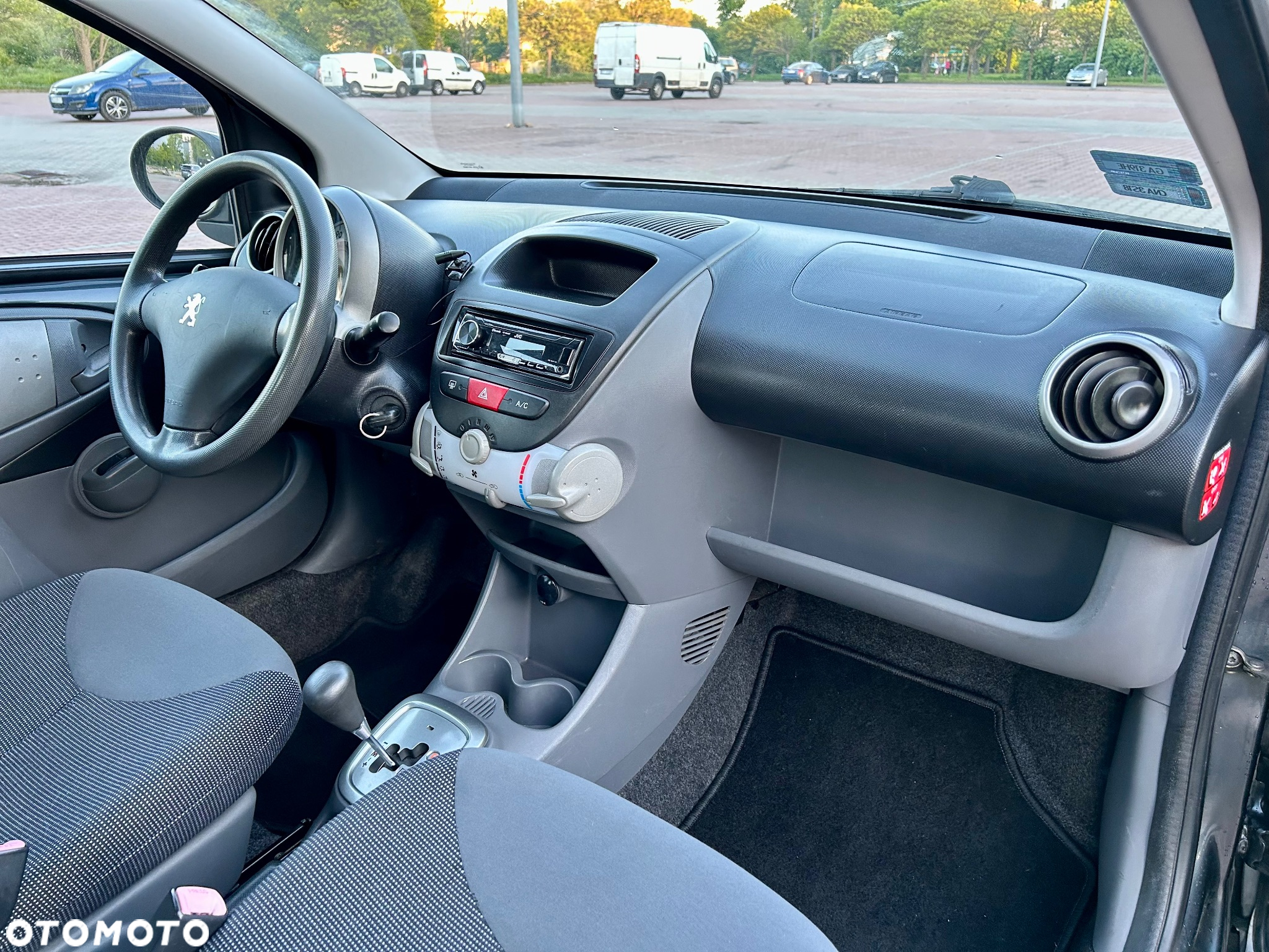Peugeot 107 (70) 68 2-Tronic Active - 16