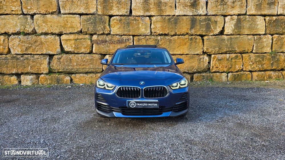 BMW X2 25 e xDrive Advantage - 5