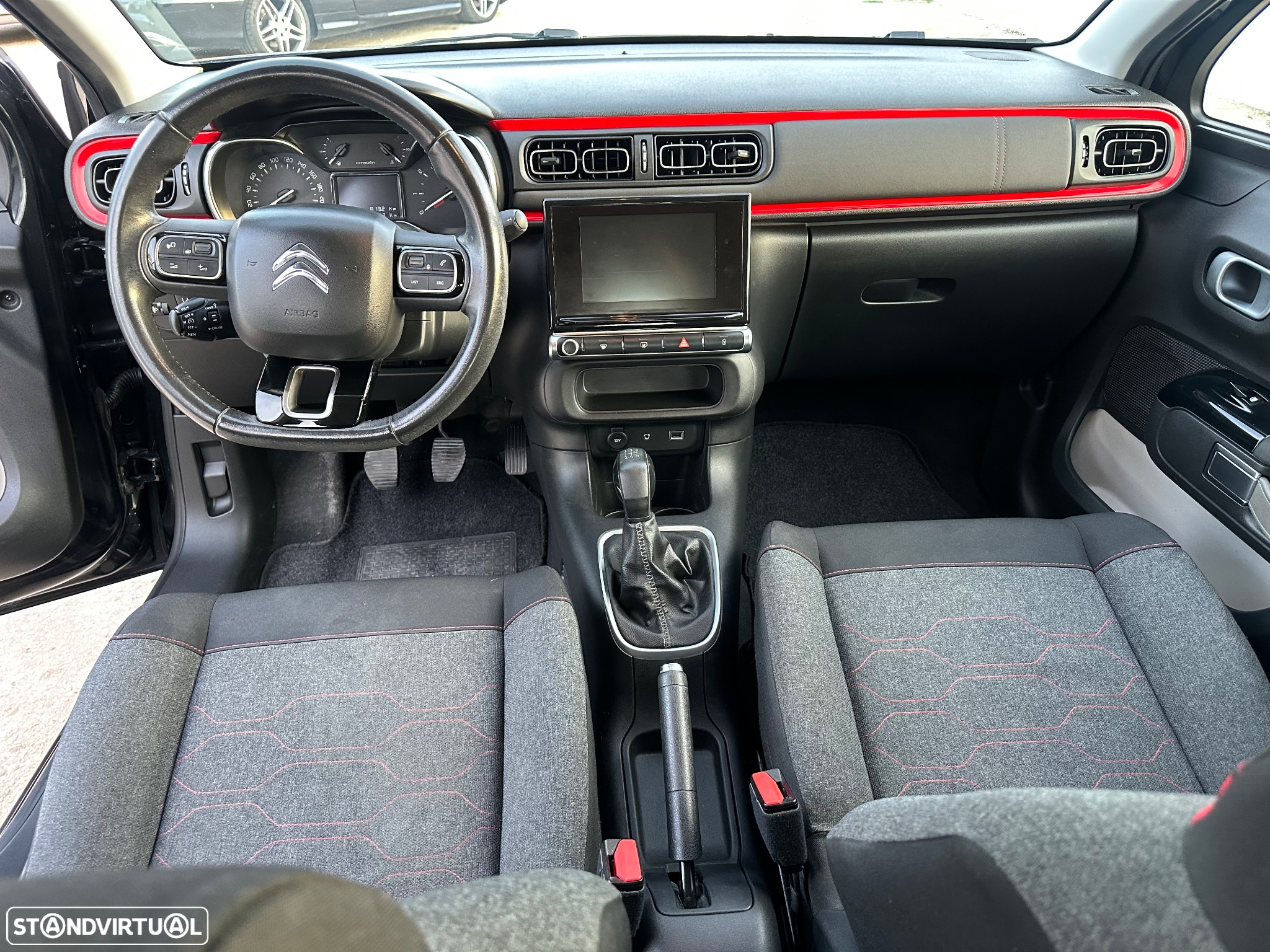 Citroën C3 1.2 PureTech Shine - 12