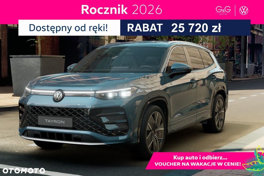 Volkswagen Tayron 2.0 TSI 4Mot R-Line Plus DSG - 2